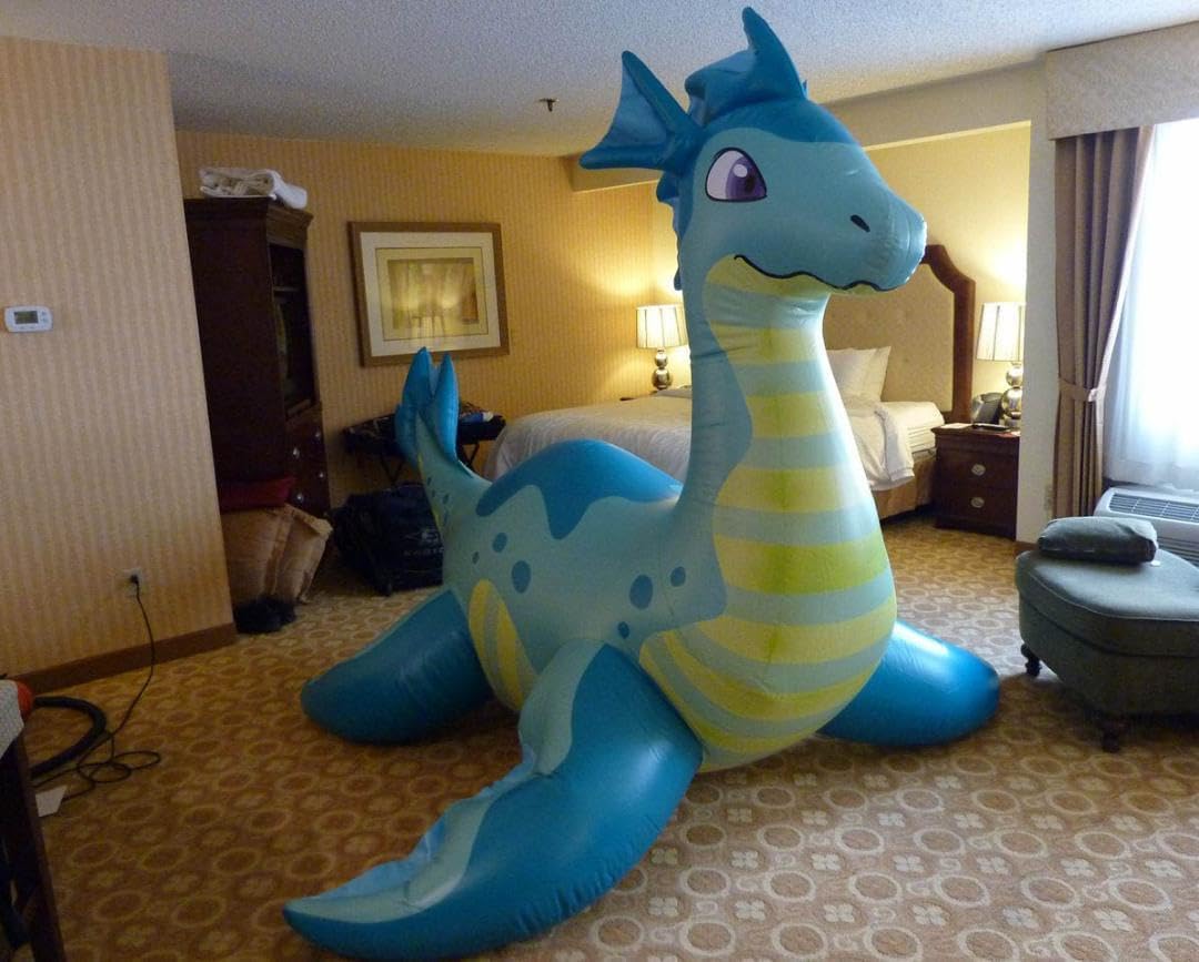 正規品 PuffyPaws シードラゴン Sea Dragon v2 巨大 正規品 PuffyPaws シードラゴン Sea Dragon v2 巨大の通販 by